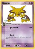 Alakazam