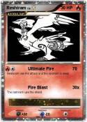 Reshiram