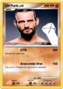 CM Punk