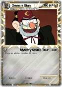 Gruncle Stan