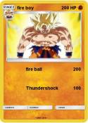 fire boy