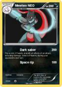Mewtwo NEO