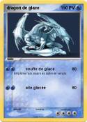 dragon de glace