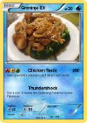 Greninja EX