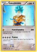 Goku(SSGSS)