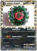 poison serpent
