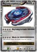 Big bang