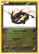 Mega rayquaza