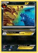 King Godzilla