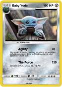 Baby Yoda