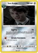 Tom Riddle