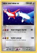 latios and lati