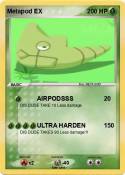 Metapod EX