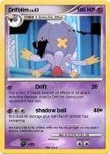 Drifblim