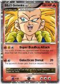 SSJ3 Gotenks