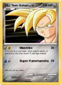 SSJ Teen Gohan