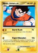 Mystic Gohan