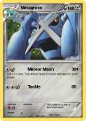 Metagross