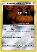Freddy Fazbear