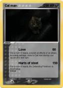 Cat man