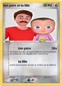 ton père et (...)