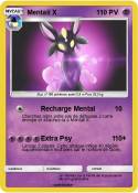 Mentali X