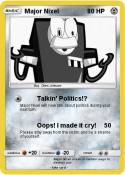 Major Nixel