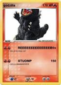 godzilla