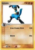 Lucario