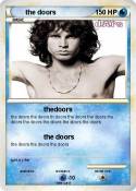 the doors