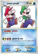power people