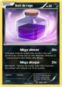 Sort de rage