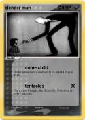 slender man