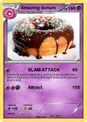 Amazing donuts