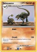 Tarbosaurus