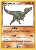 Alectrosaurus