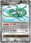 Rayquaza
