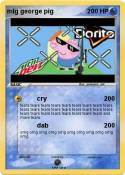 mlg george pig