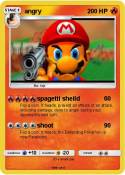 angry
