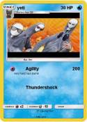 yeti