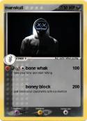 manskull