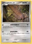 arthropleura