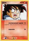 gohan