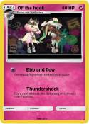 Off the hook
