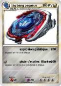 big bang pegasu
