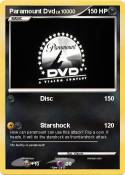 Paramount Dvd