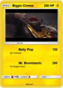 Biggie Cheese