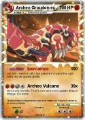 Archeo Groudon