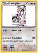 MissingNo.