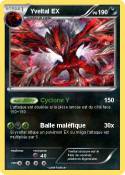 Yveltal EX